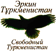 Официальный сайт Объединенной Оппозиции Туркменистана