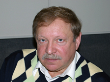 Руководитель Центра по изучению проблем народонаселения экономфака МГУ Валерий Елизаров