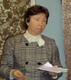 проф. Валентина Михайловна Моисеенко (гл.н.с., д.э.н.) 